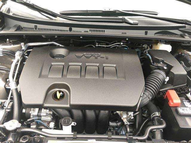 2017 Toyota Corolla SE 4dr Sedan CVT